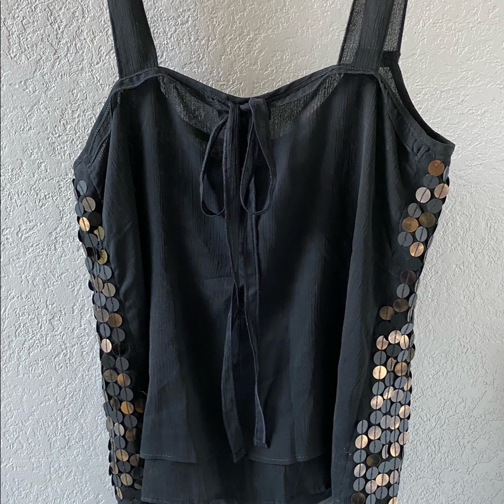 Gap sequin top - Picture 2 of 5